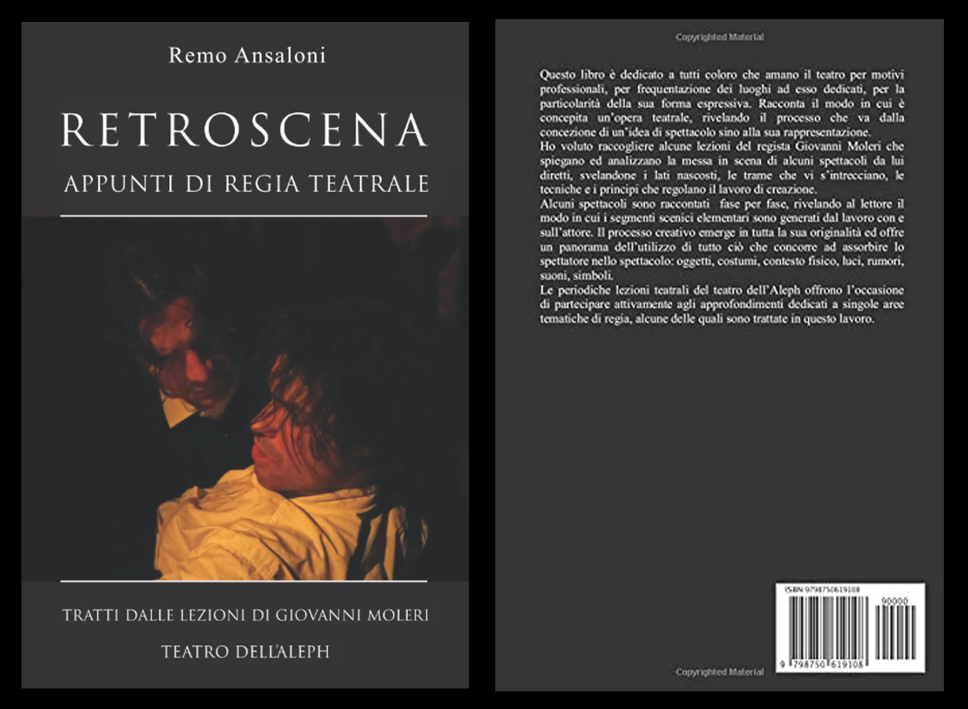 RETROSCENA - appunti di Regia Teatrale